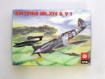 Thumbnail ZTS 123 SPITFIRE MK.XIV AND V-1